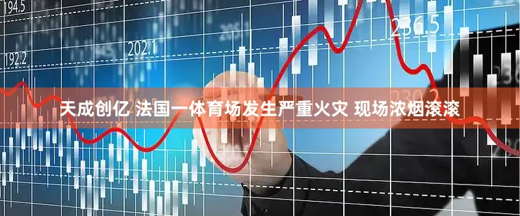 天成创亿 法国一体育场发生严重火灾 现场浓烟滚滚