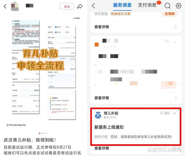 宏盈国际 部分地区透露：育儿补贴申领系统8月26日到27日正式上线